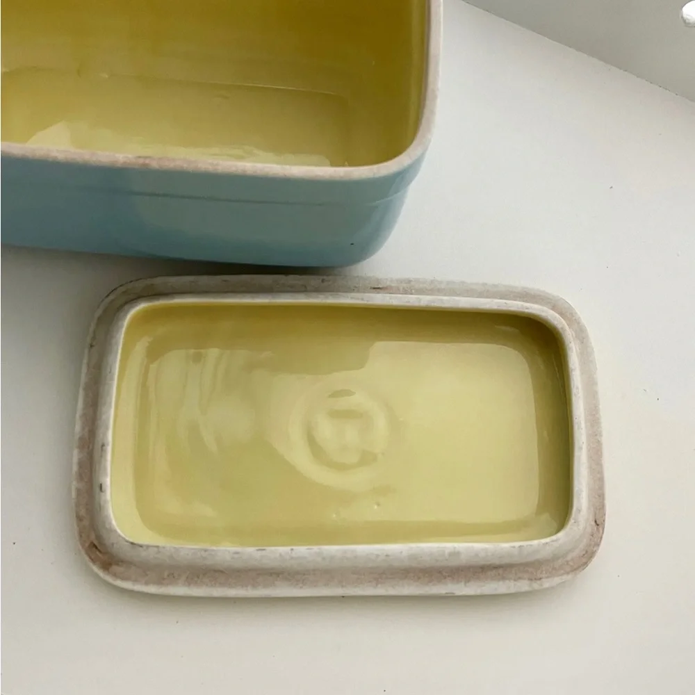 Vintage Westinghouse Refrigerator Dish The Hall China Company